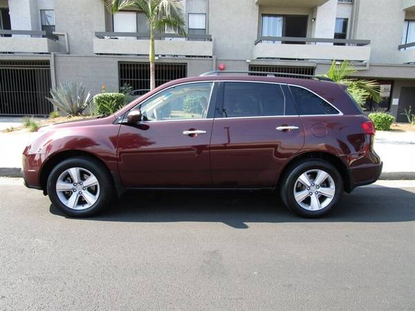 2013 Acura MDX SH-AWD w/Tech 1000 Down Everyone Approved - cars &... for sale in Panorama City, CA – photo 2