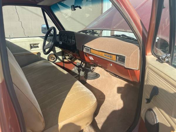 1977 Chevy shirt bed 4X4 for sale in Phoenix, AZ – photo 4