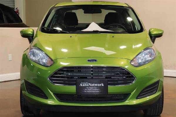 2018 *Ford* *Fiesta* *SE Sedan* Outrageous Green Met for sale in Dade City, FL – photo 3