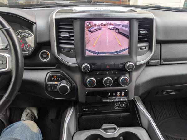 2019 Ram 1500 Big Horn 4x4 - cars & trucks - by dealer - vehicle... for sale in Nampa, ID – photo 10