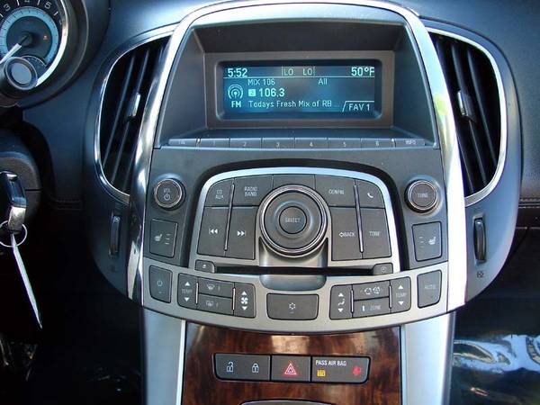 2010 Buick LaCrosse 4dr Sdn CXL 3.0L FWD . WE Finance Any Credit! As... for sale in South Bend, IN – photo 14