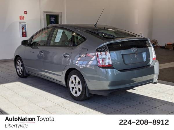 2004 Toyota Prius SKU:40076538 Hatchback - cars & trucks - by dealer... for sale in Libertyville, IL – photo 7