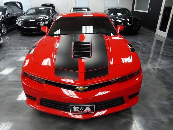2015 Chevrolet Camaro 2SS - - by dealer - vehicle for sale in Waterloo, IA – photo 16