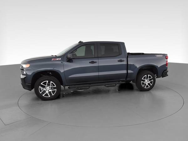 2019 Chevy Chevrolet Silverado 1500 Crew Cab Custom Trail Boss... for sale in Knoxville, TN – photo 4
