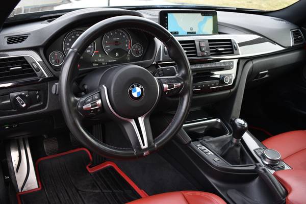 2018 BMW M4 - - by dealer - vehicle automotive sale for sale in Great Neck, NY – photo 9