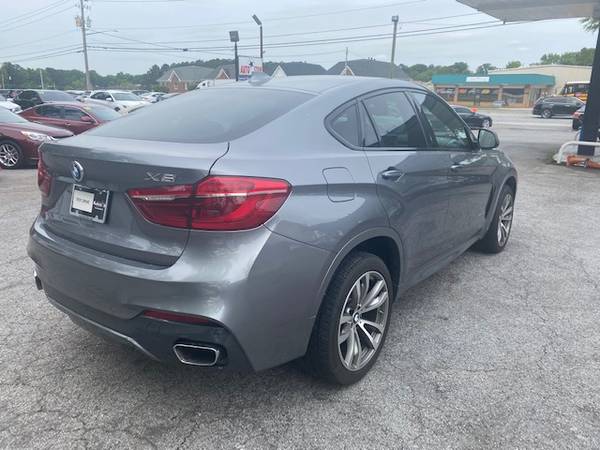 2017 BMW X6 (call for more info) - - by dealer for sale in Lawrenceville, GA – photo 7