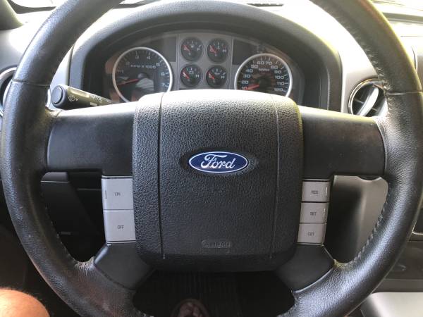 Ford F150- FX4 Crew Cab 2006 for sale in Myrtle Beach, NC – photo 14