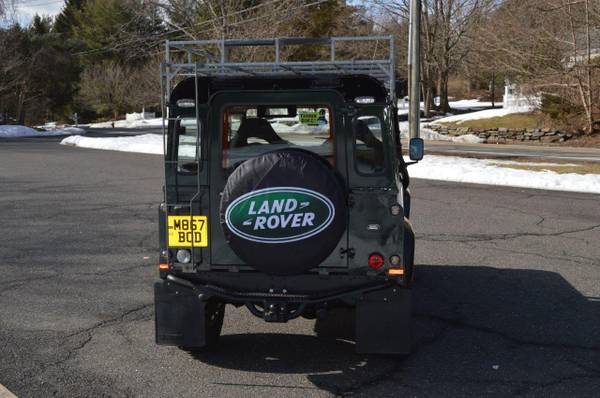 1994 Land Rover Defender 90 300TDI - - by dealer for sale in Other, MA – photo 6