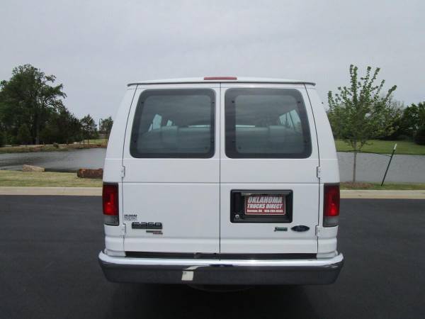 2010 Ford E-Series Wagon E 350 SD XL 3dr Extended Passenger Van for sale in Norman, OK – photo 10
