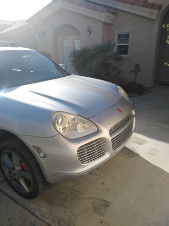 Porsche cayenne turbo - cars & trucks - by owner - vehicle... for sale in Indio, CA – photo 4