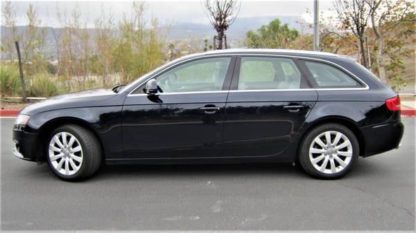 2009 AUDI A4 AVANT WAGON (2.0T, AWD QUATTRO 4X4, PANORAMIC ROOF, MINT) for sale in Westlake Village, CA – photo 7