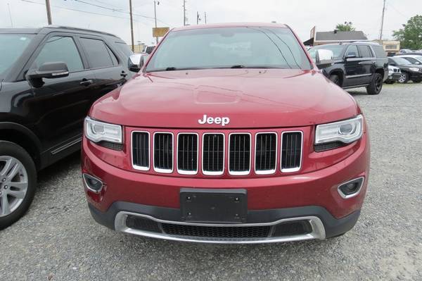2015 Jeep Grand Cherokee Limited ecoDiesel 4x4 - - by for sale in Monroe, LA – photo 6