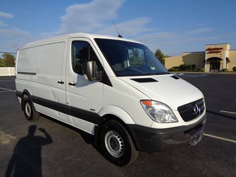 2013 Mercedes-Benz Sprinter Cargo 2500 3dr Cargo 144 in. WB for sale in Palmyra, NJ 08065, MD – photo 16