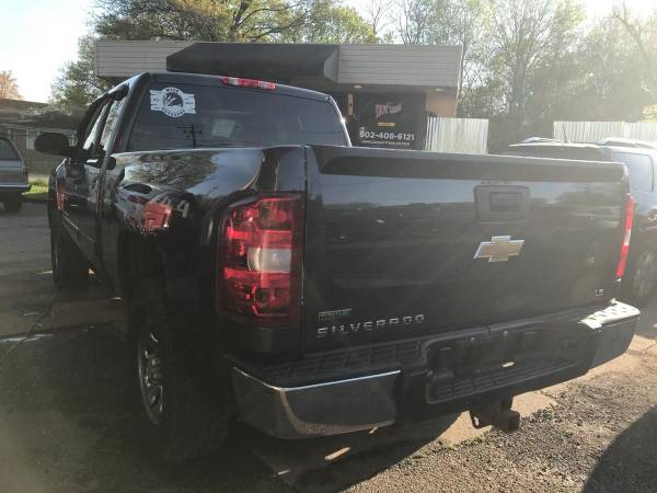 2011 Chevrolet Chevy Silverado 1500 LS 4x4 4dr Extended Cab 6 5 ft for sale in Louisville, KY – photo 5