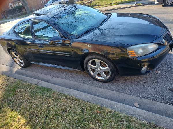 2005 PONTIAC GRAND PRIX GT - cars & trucks - by owner - vehicle... for sale in Chicago, IL – photo 3