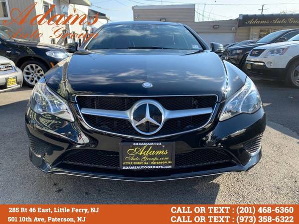 2014 Mercedes-Benz E-Class 2dr Cpe E350 4MATIC Buy Here Pay Her, -... for sale in Little Ferry, NJ – photo 2