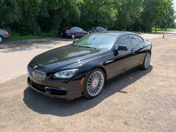 2015 BMW Alpina B6 for sale in St. Paul Park, MN – photo 3