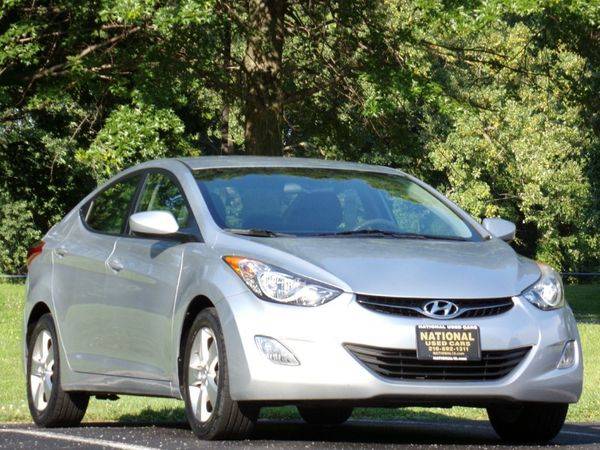 2012 Hyundai Elantra 4dr Sdn Auto GLS for sale in Madison , OH – photo 2