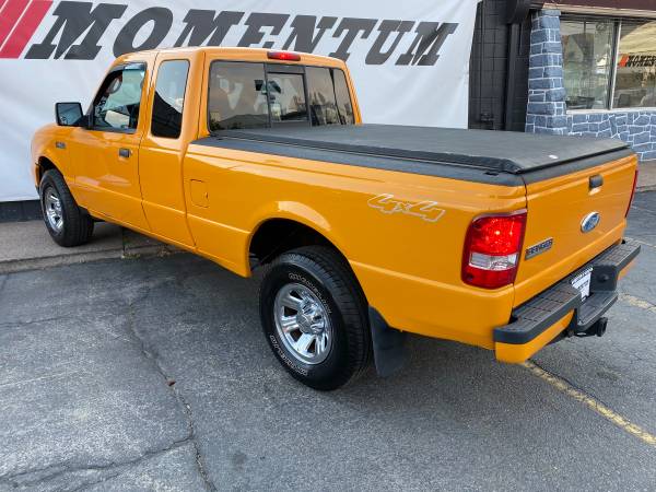 2008 Ford Ranger XLT SuperCab 4WD Clean Title 123K - cars & trucks -... for sale in Englewood, CO – photo 8