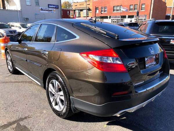 2013 Honda Crosstour EX-L V-6 4WD CALL OR TEXT TODAY! - cars &... for sale in Cleveland, OH – photo 7