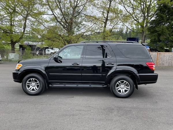 2004 Toyota Sequoia-105144 Miles! - - by dealer for sale in Woodinville, WA – photo 4