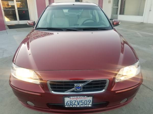 ///2008 Volvo S60//1-Owner//Leather Interior//All Power//Sunroof/// for sale in Marysville, CA – photo 2