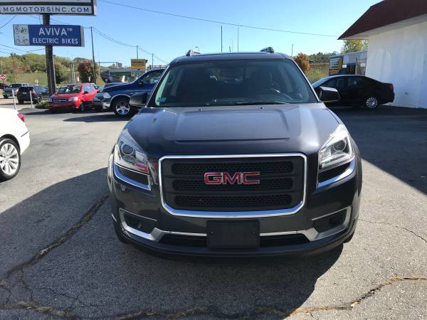 2013 GMC Acadia AWD ~~~FALL SALE~~~ - cars & trucks - by dealer -... for sale in Johnston, RI – photo 5