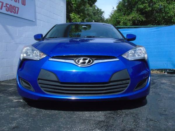 2013 Hyundai Other 3dr Cpe Auto w/Black Int - We Finance Everybody!!! for sale in Bradenton, FL – photo 4