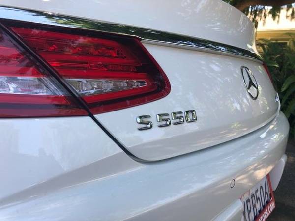 2016 Mercedes-Benz S-Class S 550 4MATIC - cars & trucks - by dealer... for sale in North Hollywood, CA – photo 14