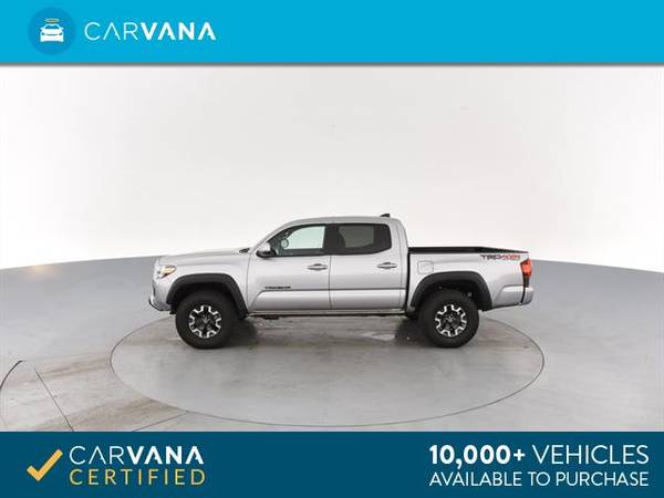2018 Toyota Tacoma Double Cab TRD Off-Road Pickup 4D 5 ft pickup for sale in Atlanta, CA – photo 7