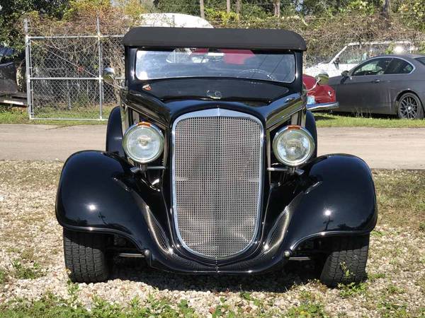 1934 Chevy Phaeton - cars & trucks - by owner - vehicle automotive... for sale in Gainesville, FL – photo 2