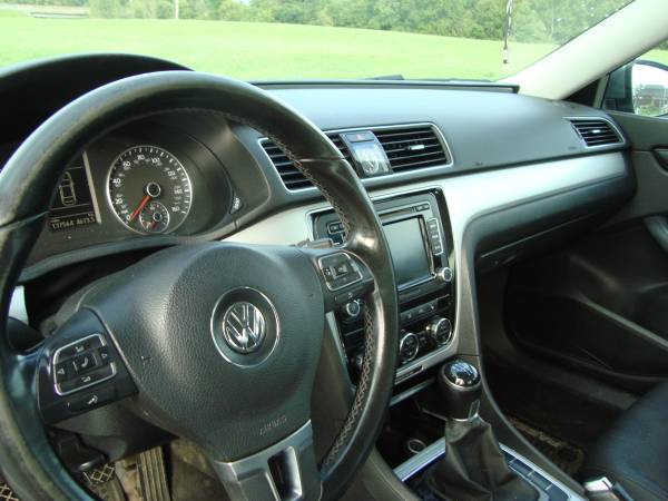 2012 Volkswagen Passat for sale in Clarksdale, MO – photo 7