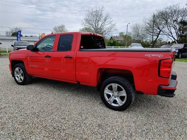 2017 Chevrolet Silverado 1500 Custom - - by dealer for sale in Chillicothe, OH – photo 7