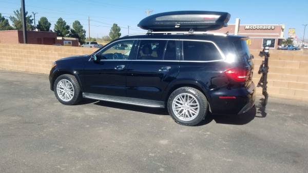 Loaded!! 1-owner! 2017 Mercedes-Benz GLS550! - cars & trucks - by... for sale in Alamogordo, NM – photo 10