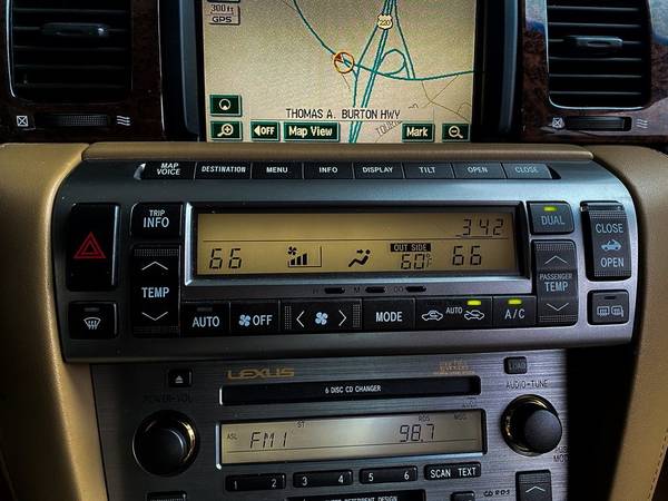 Lexus Convertible SC430 Navigation Mark Levinson Sound system HID... for sale in Huntsville, AL – photo 13