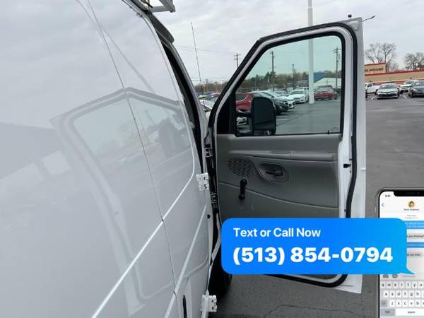 2008 Ford Econoline E-250 - Special Finance Available - cars &... for sale in Fairfield, OH – photo 22
