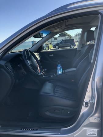 INFINITY QX50 for sale in Fortuna, CA – photo 8