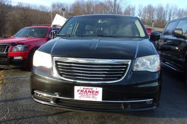 2013 Chrysler Town Country Touring-7 Passenger/Leather/NAVI - cars &... for sale in Wantage, NY – photo 2