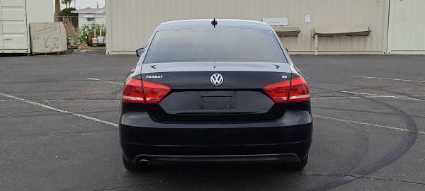2013 Volkswagen Passat SE, fully loaded, drives perfect - cars & for sale in Phoenix, AZ – photo 8