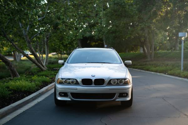 2002 BMW E39 525it Touring Wagon Clean Title/Carfax Low Miles! for sale in Walnut Creek, CA – photo 17