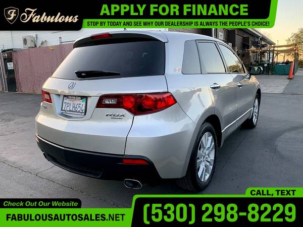 2011 Acura RDX w/TechSUV w/Technology Package PRICED TO SELL! - cars for sale in Davis, CA – photo 8