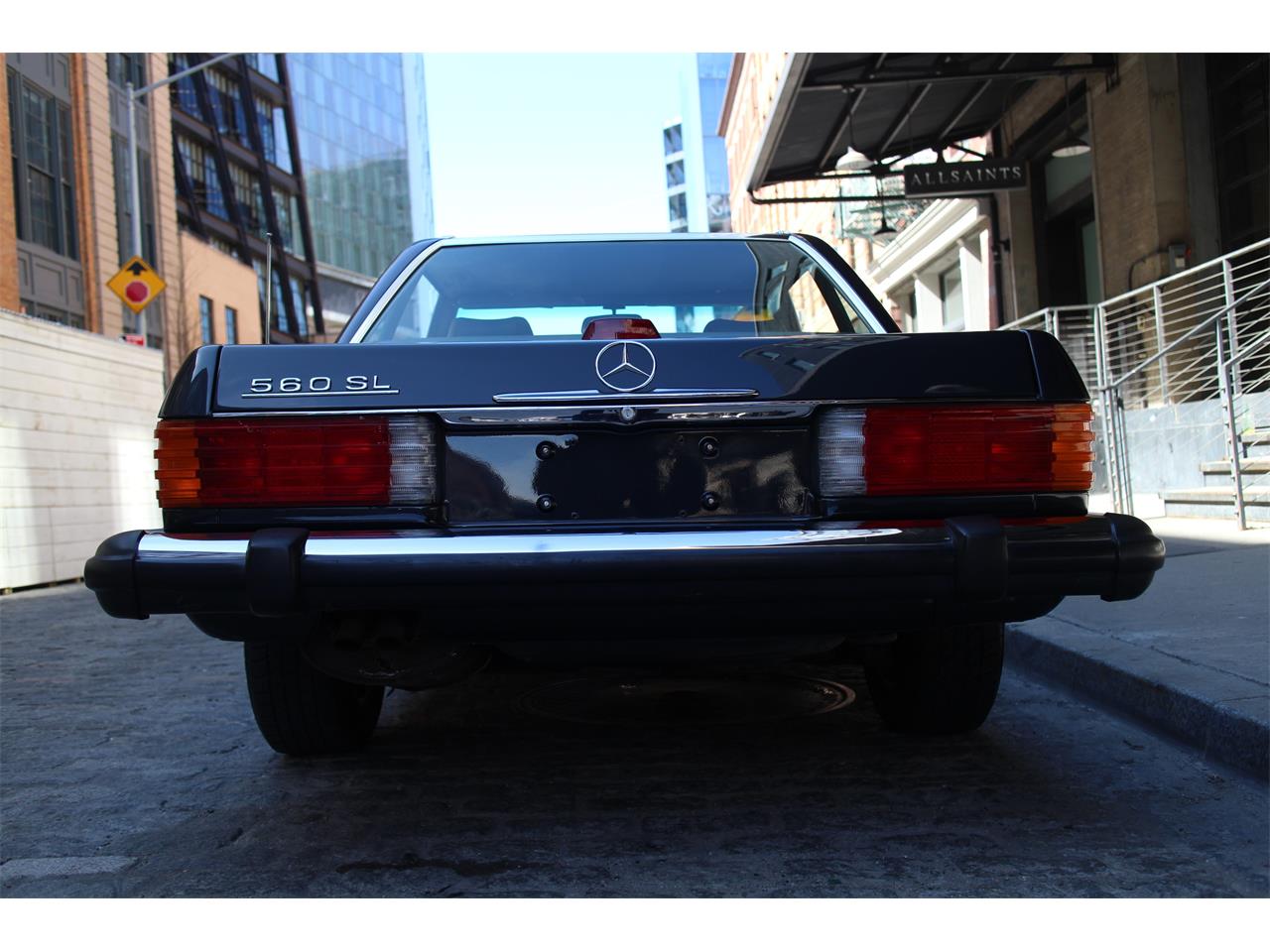 1987 Mercedes-Benz 560SL for sale in NEW YORK, NY – photo 76