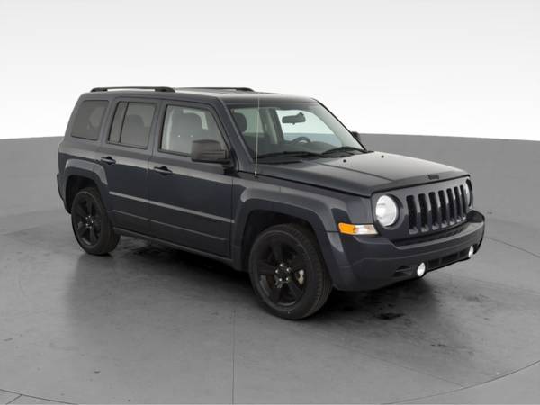 2014 Jeep Patriot Sport SUV 4D suv Blue - FINANCE ONLINE - cars &... for sale in Valhalla, NY – photo 15