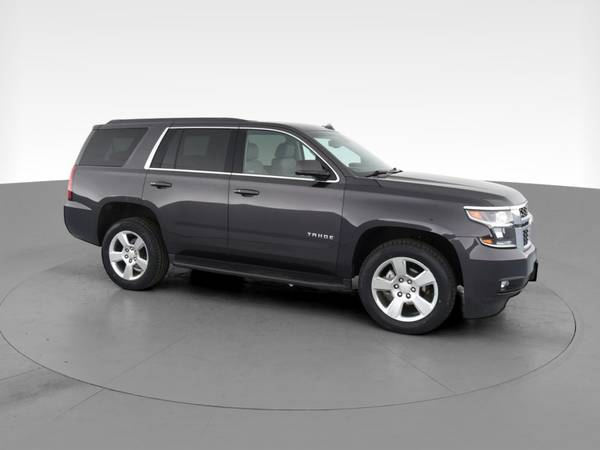 2018 Chevy Chevrolet Tahoe LT Sport Utility 4D suv Gray - FINANCE -... for sale in Fort Myers, FL – photo 14