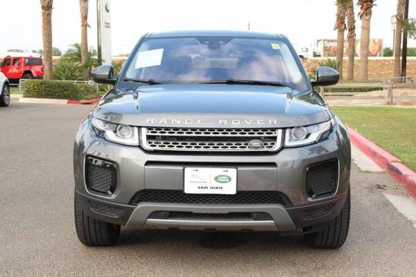 2019 Land Rover Range Rover Evoque SE - cars & trucks - by dealer -... for sale in San Juan, TX – photo 2