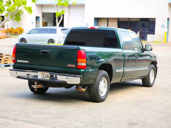 2002 GMC Sierra Extended Cab, Auto, V8 4.8L, Clean Carfax, All Power... for sale in Pearl City, HI – photo 7