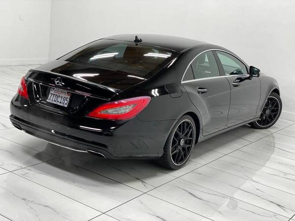 2012 Mercedes-Benz CLS 550 Coupe - - by dealer for sale in Rancho Cordova, CA – photo 15