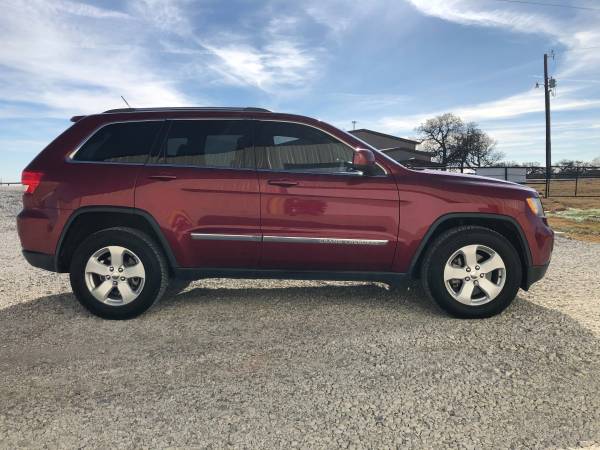 2012 Jeep Grand Cherokee - - by dealer - vehicle for sale in Aubrey, TX – photo 7