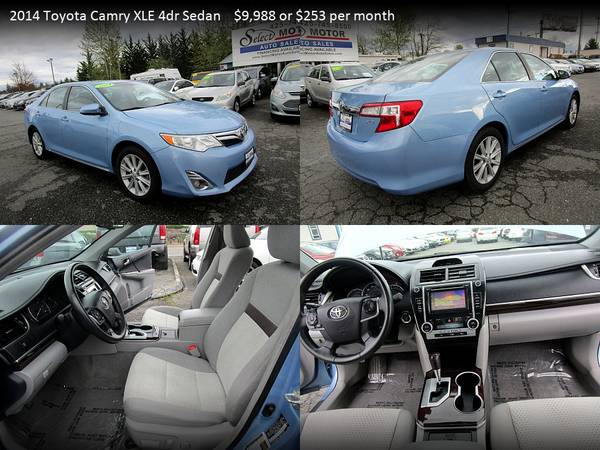 2013 Toyota Corolla SSedan 4A FOR ONLY $210/mo! - cars & trucks - by... for sale in Lynnwood, WA – photo 16