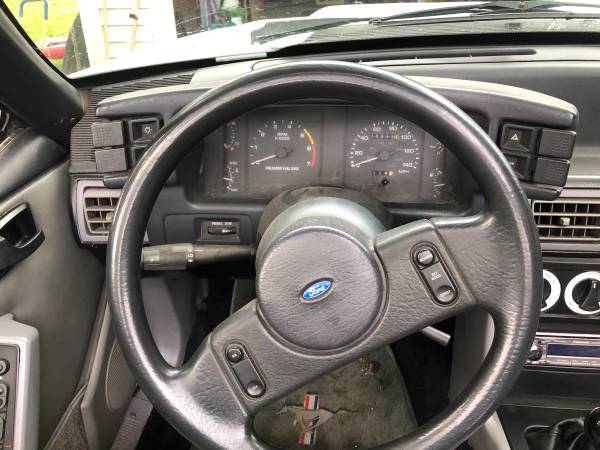 1989 Mustang GT convertible for sale in West Bend, WI – photo 5